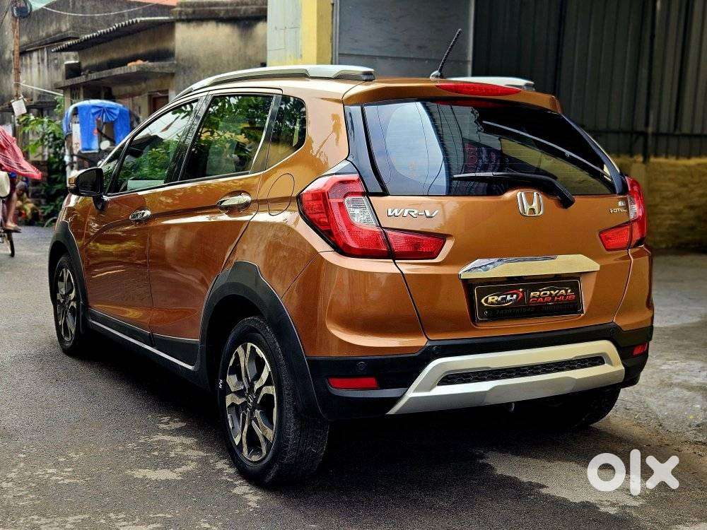Honda Wr-v 1.5 Vx I-dtec, 2019, Diesel