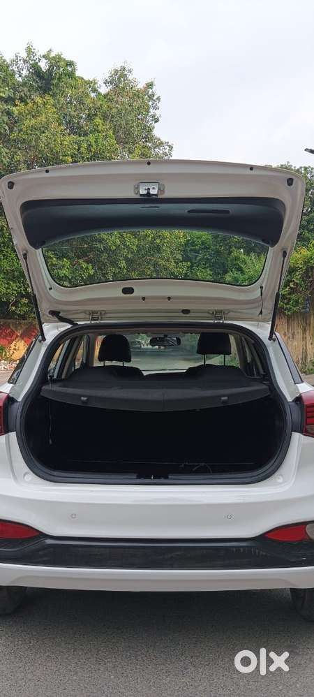 Hyundai Elite I20 Sportz Plus Cvt, 2019, Petrol