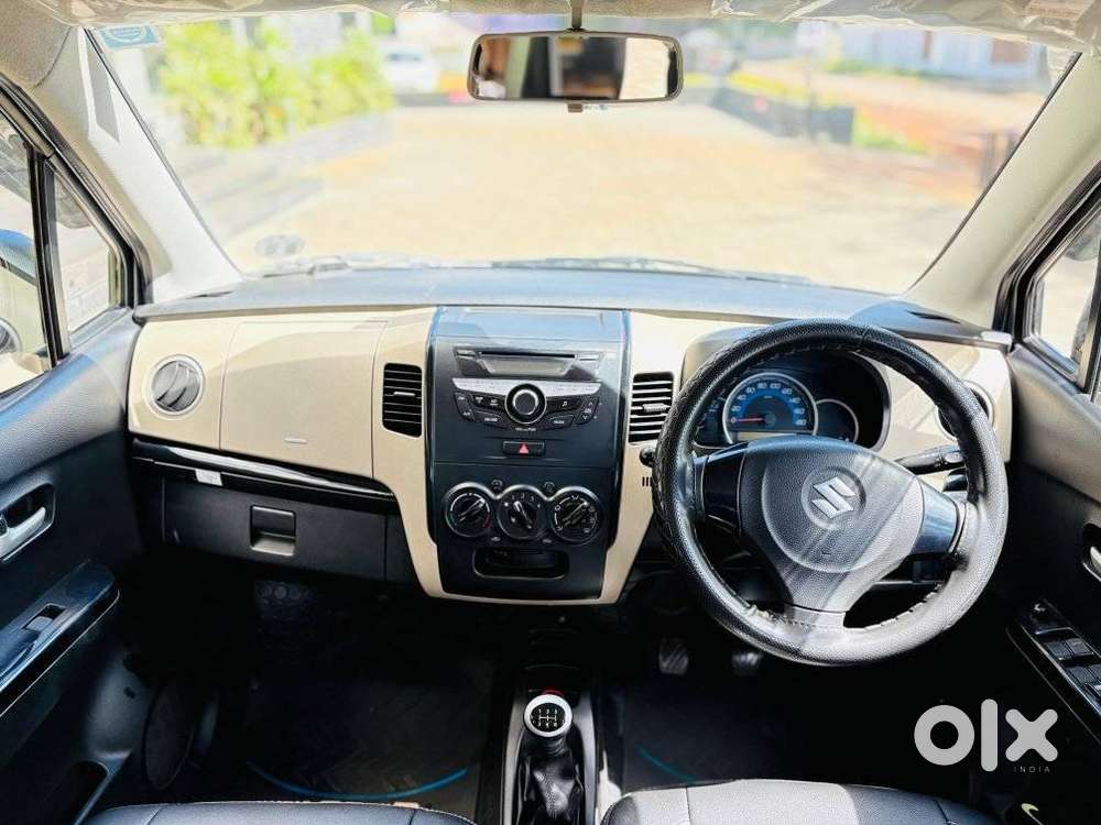 Maruti Suzuki Wagon R Vxi, 2018, Petrol