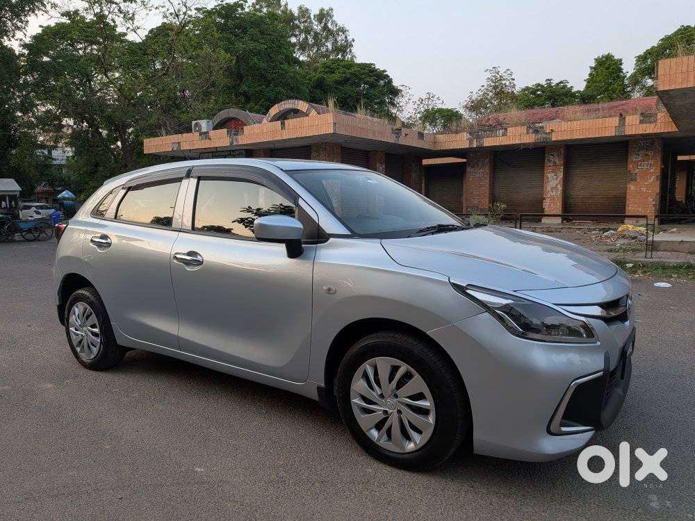 Toyota Glanza 1.2 E, 2023, Petrol