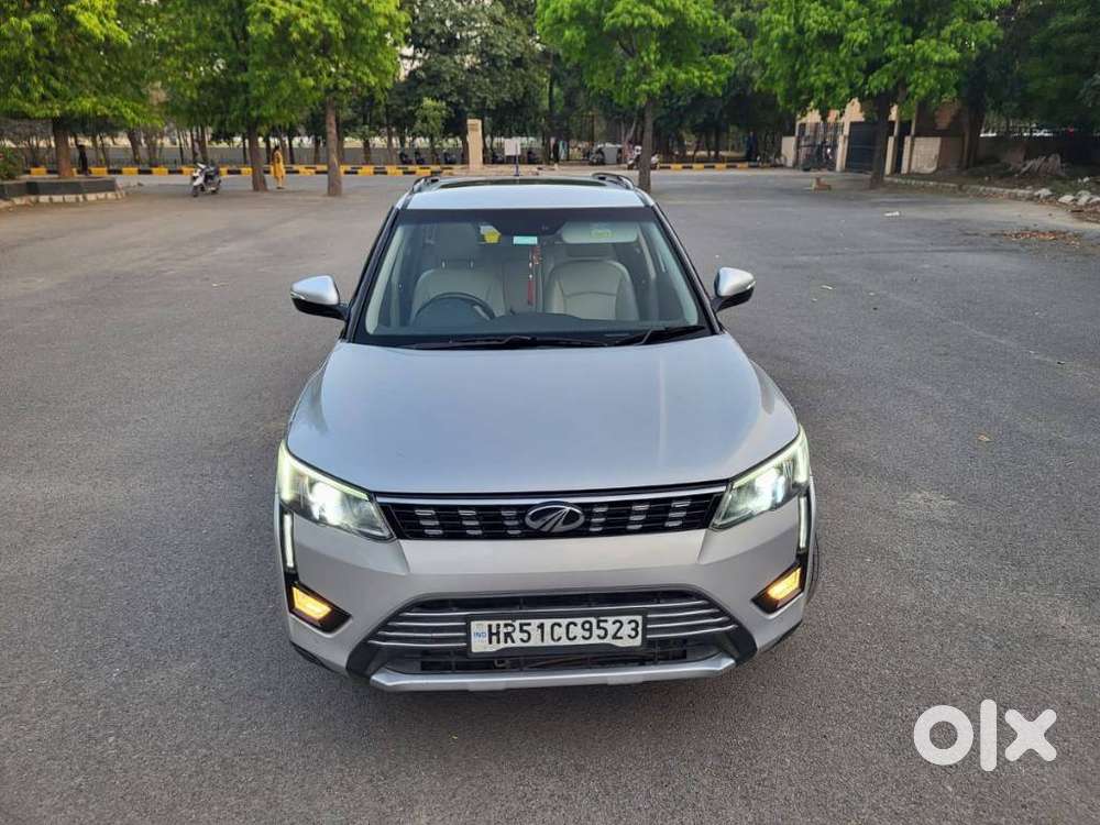 Mahindra Xuv300 W8 Option Diesel, 2021, Diesel