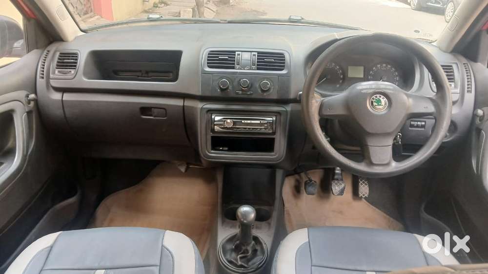 Skoda Fabia 2010-2015 1.2 Mpi Ambition, 2012, Diesel