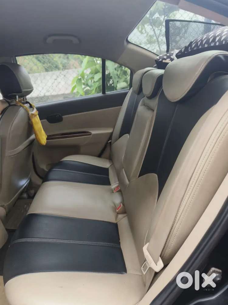 Hyundai Verna Sx 2007 Year