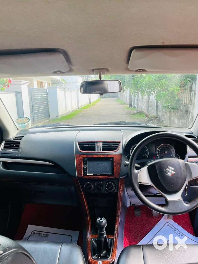 Maruti Suzuki Swift Diesel 2012