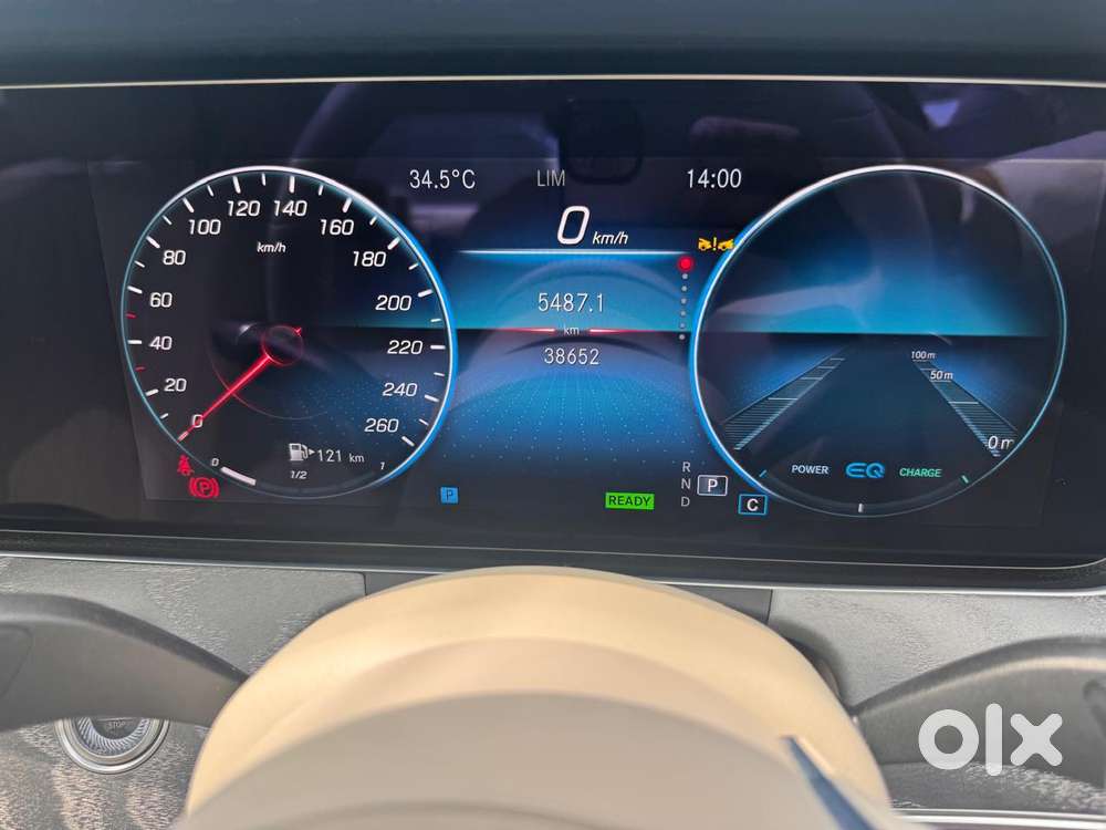 Mercedes-benz E-class E 200, 2023, Petrol