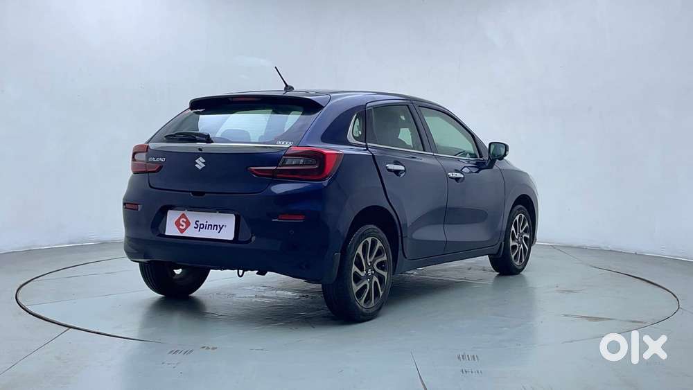 Maruti Suzuki Baleno 1.2 Alpha At, 2023, Petrol