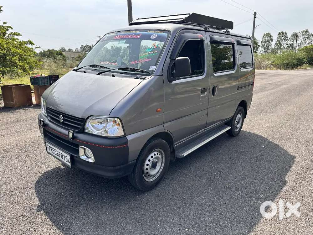 Maruti Suzuki Eeco 7 Seater Petrol Manual 2024