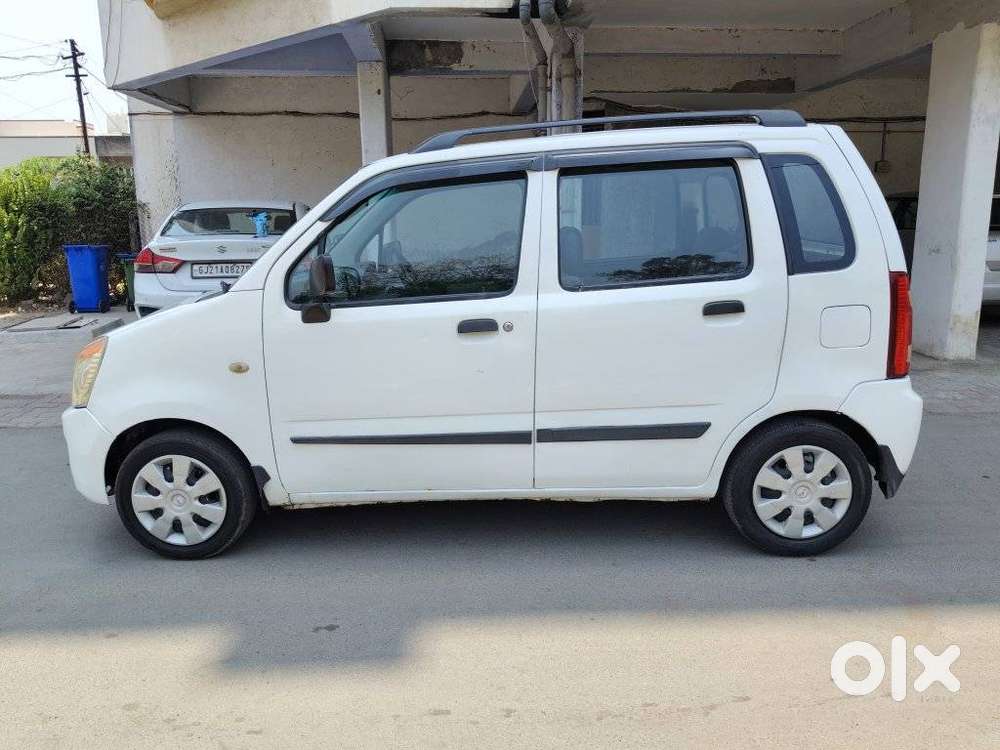 Maruti Suzuki Wagon R 1.0 Lxi Cng, 2008, Cng & Hybrids