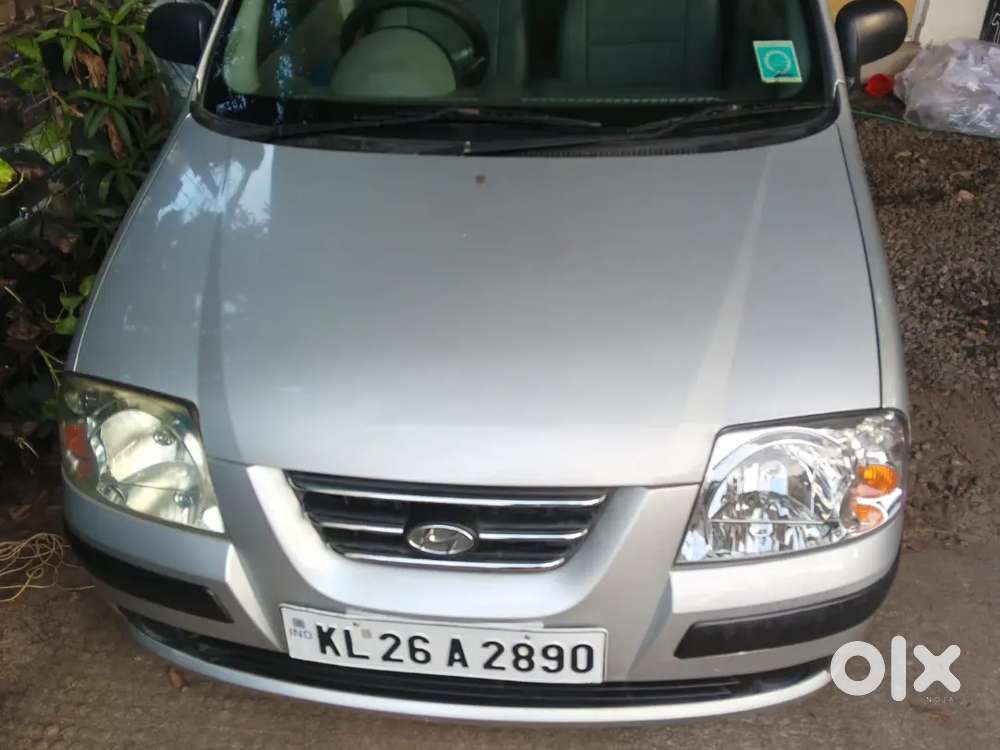 Hyundai Santro Xing Gls 2009 Car