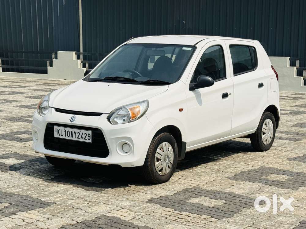 Maruti Suzuki Alto 800 Lxi, 2017, Petrol