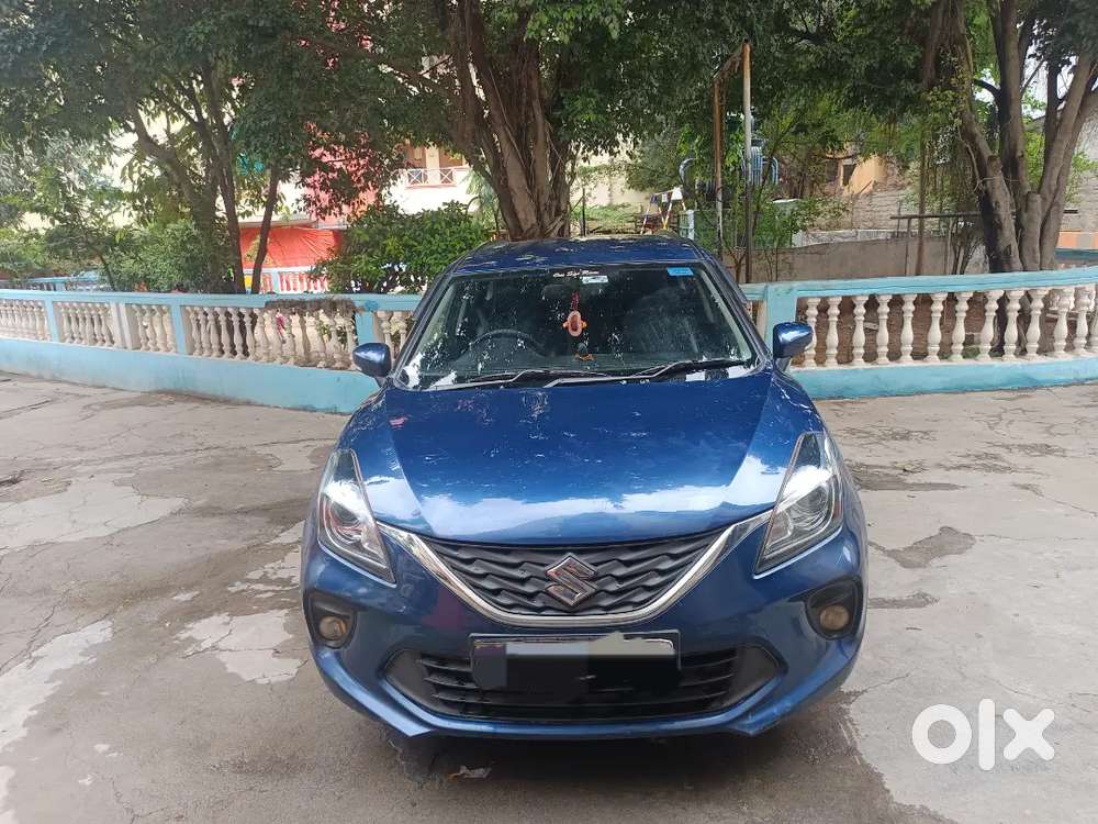 Maruti Suzuki Baleno 2021 Variant Zeta