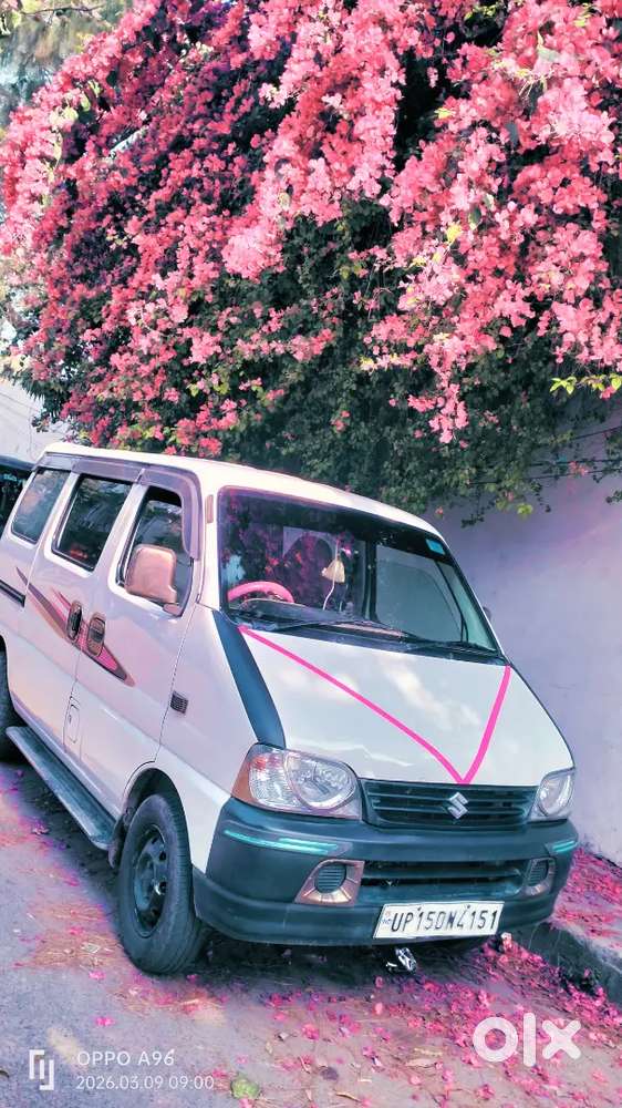 Maruti Suzuki Eeco Petrol 2021 Manual Car Cng Legi Hue Hai Pass Nahi H