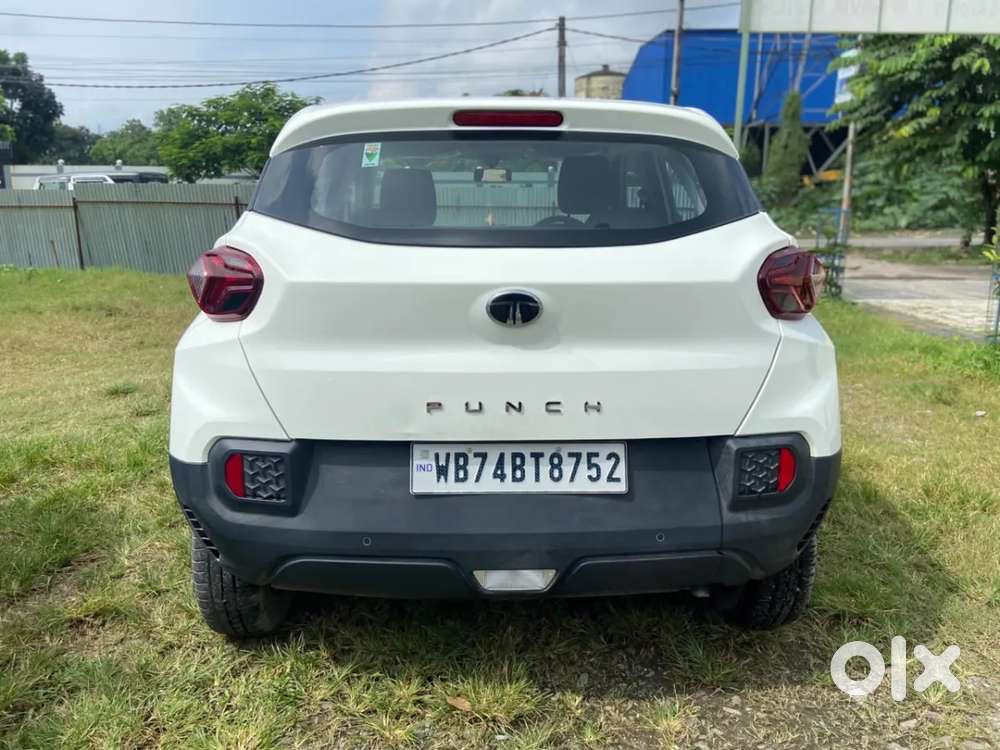 Tata Punch Pure, 2024, Petrol