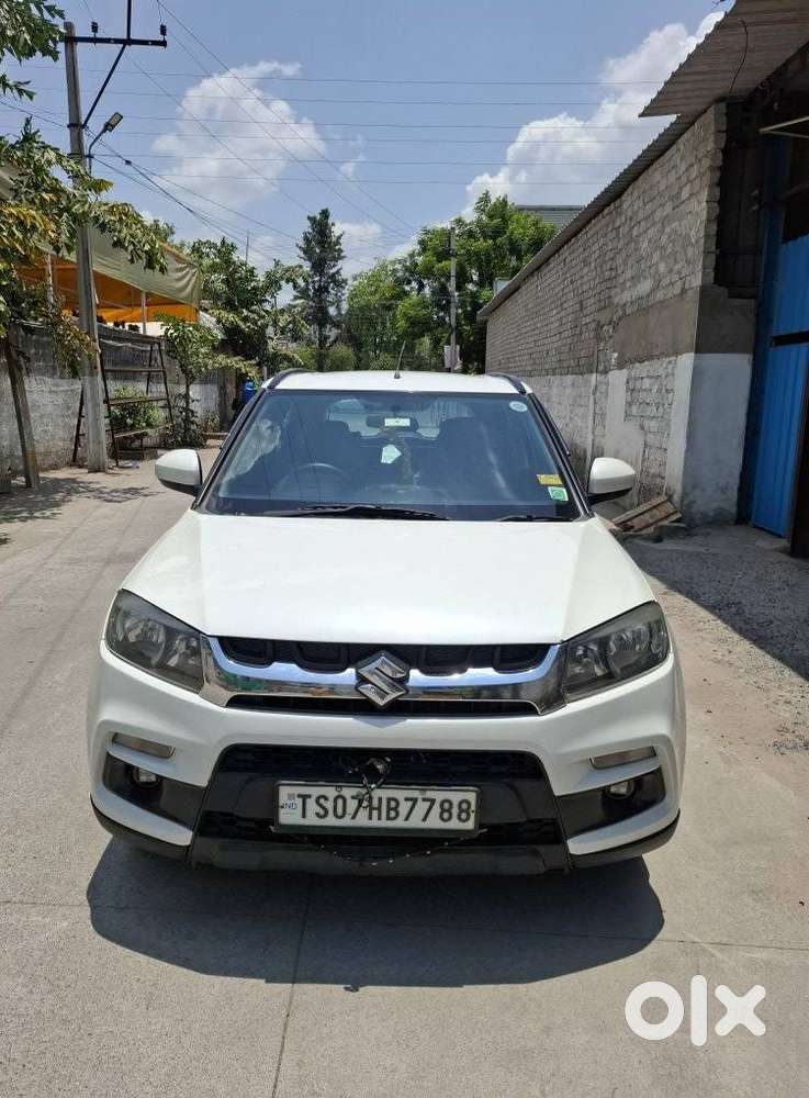 Maruti Suzuki Brezza Vdi, 2019, Diesel