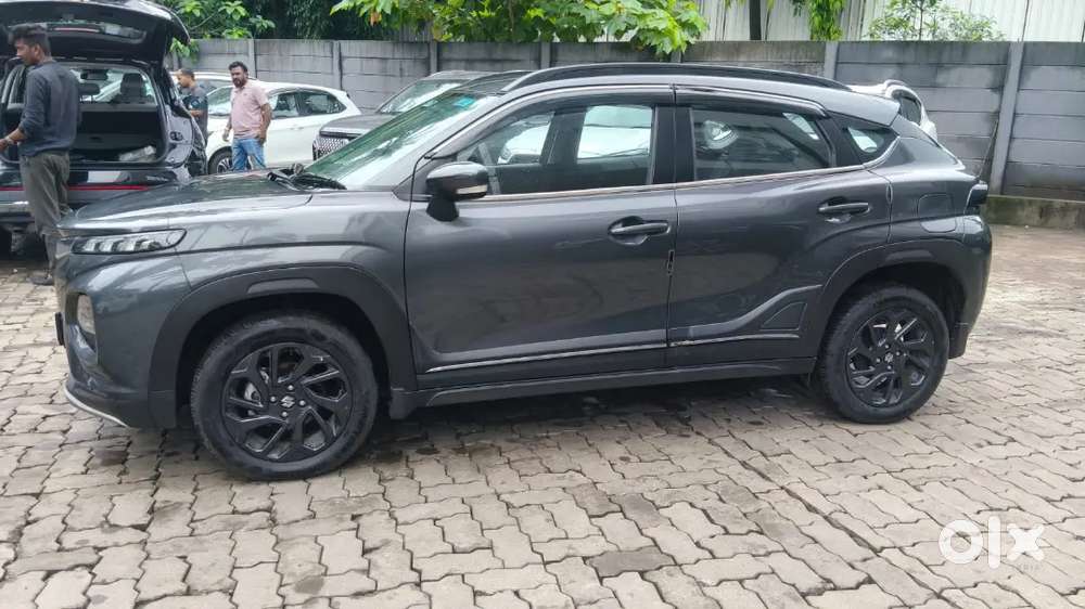 Maruti Suzuki Fronx Delta 2025 December Registration