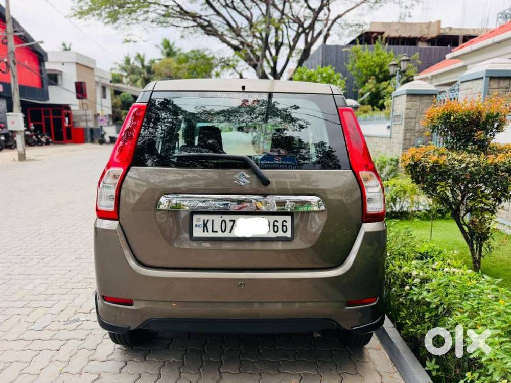 Maruti Suzuki Wagon R Zxi Ags 1.2, 2024, Petrol