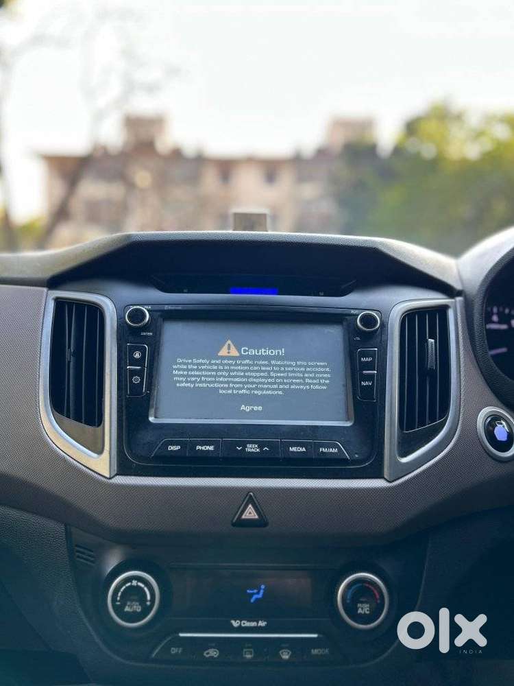 Hyundai Creta 1.5 Sx, 2015, Petrol