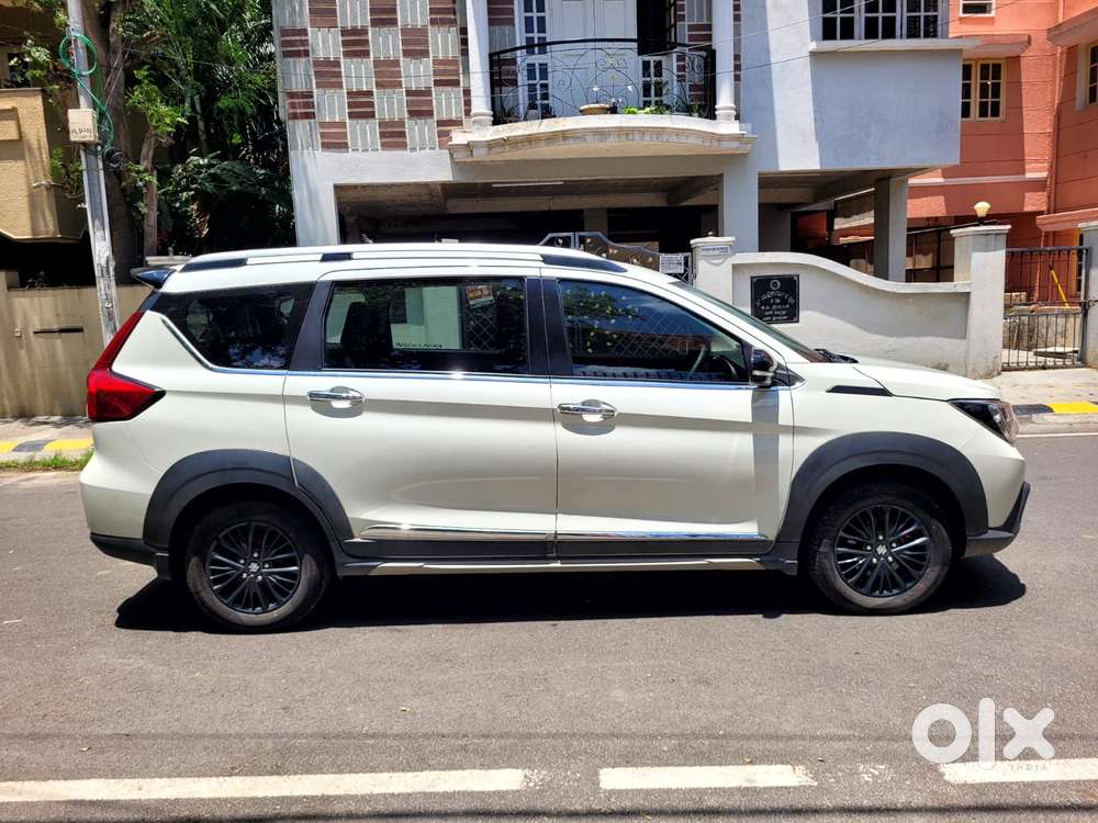 Maruti Suzuki XL6 1.5 Zeta MT, 2021, Petrol
