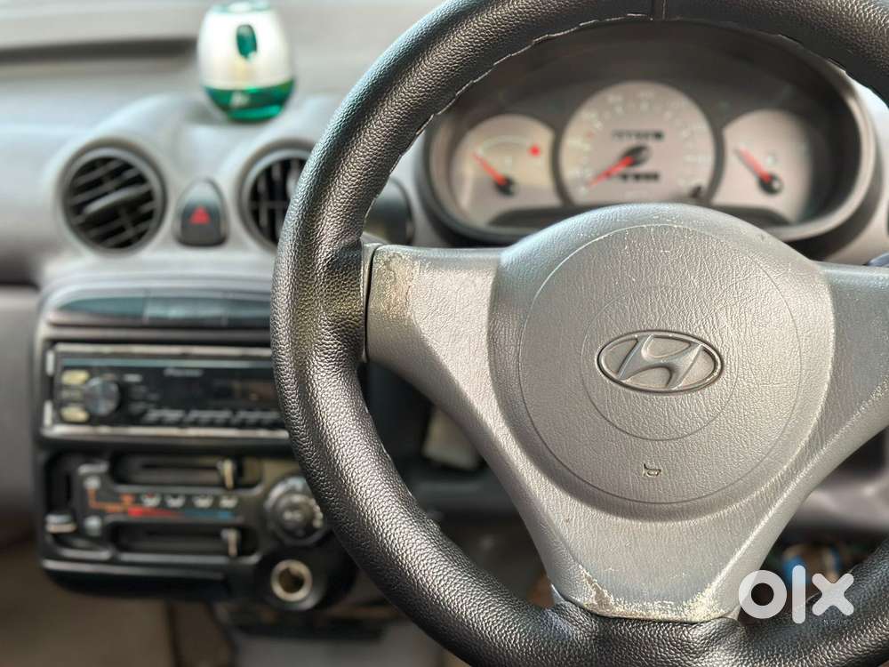 Hyundai Santro Xing Gls At, 2008, Petrol