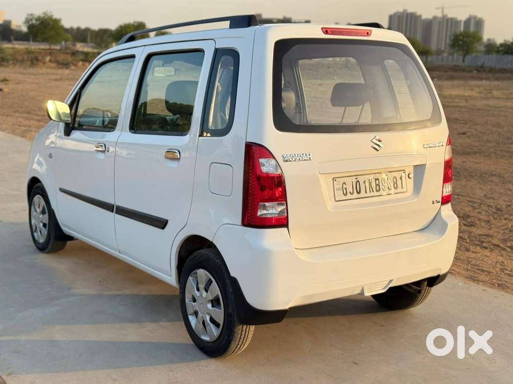 Maruti Suzuki Wagon R Lxi, 2010, Petrol