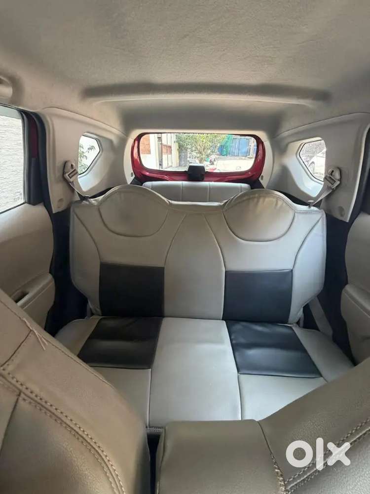 Datsun Go Plus 2015 Petrol Well Maintained