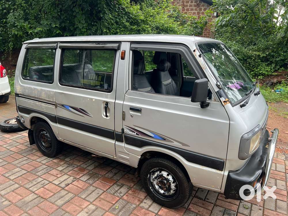 Maruti Suzuki Omni 2006 Petrol