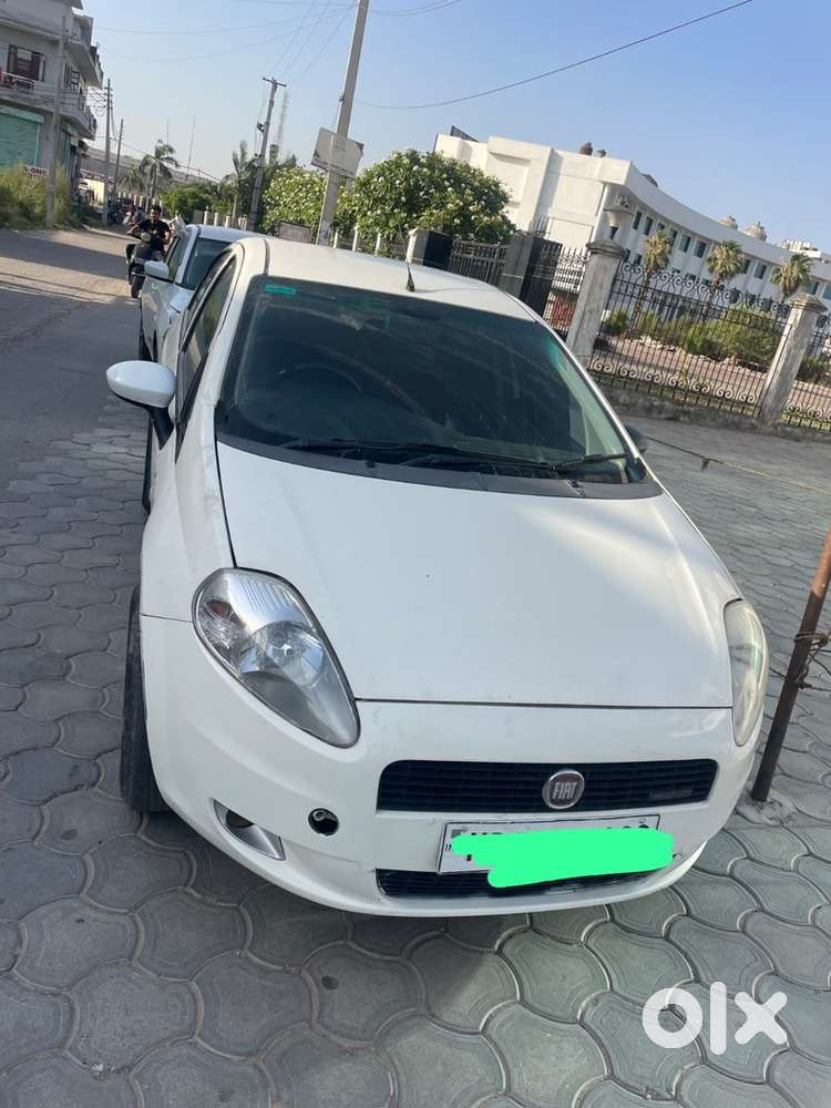 Fiat Punto Diesel 2013 Car
