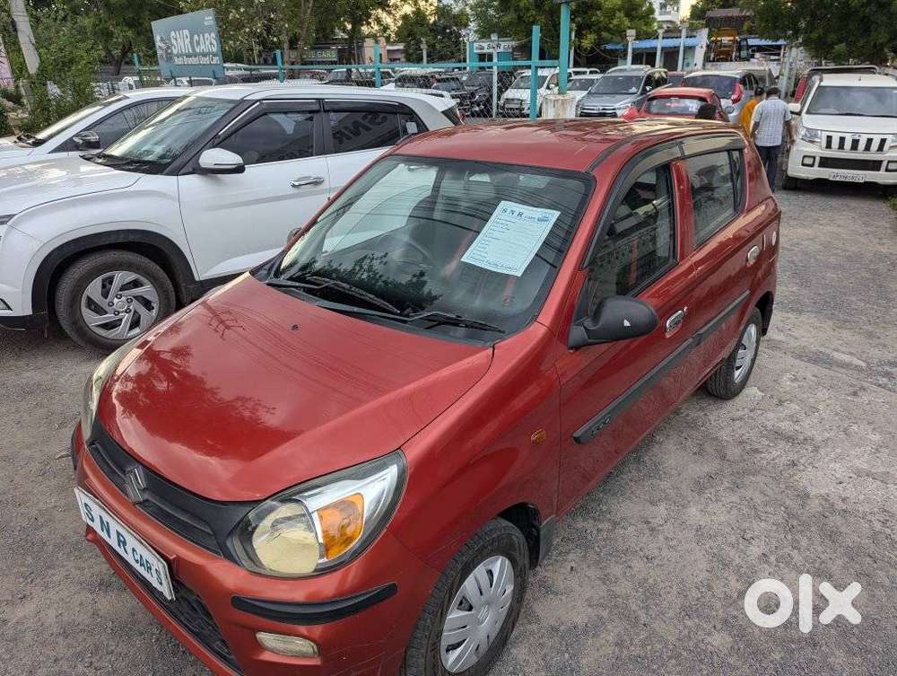 Maruti Suzuki Alto 800 0.8 Vxi Plus, 2020, Petrol
