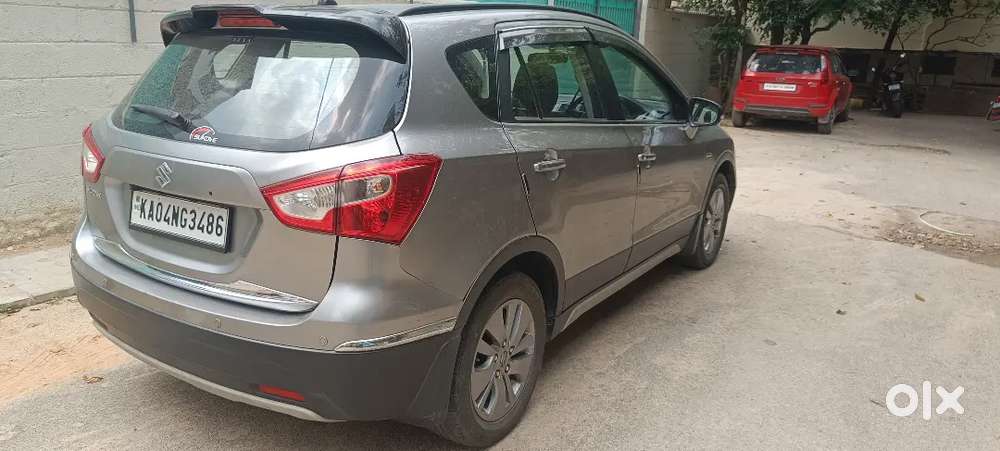 Maruti Suzuki S-cross 2016 Diesel - Zeta