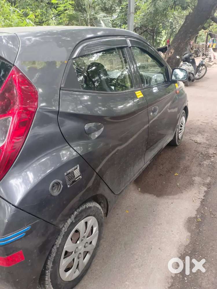 Hyundai Eon Lpg 2014 Manual