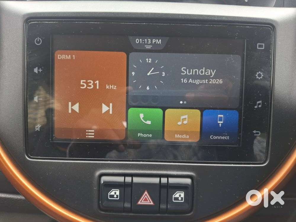 Maruti Suzuki S-presso Vxi Plus Amt, 2019, Petrol