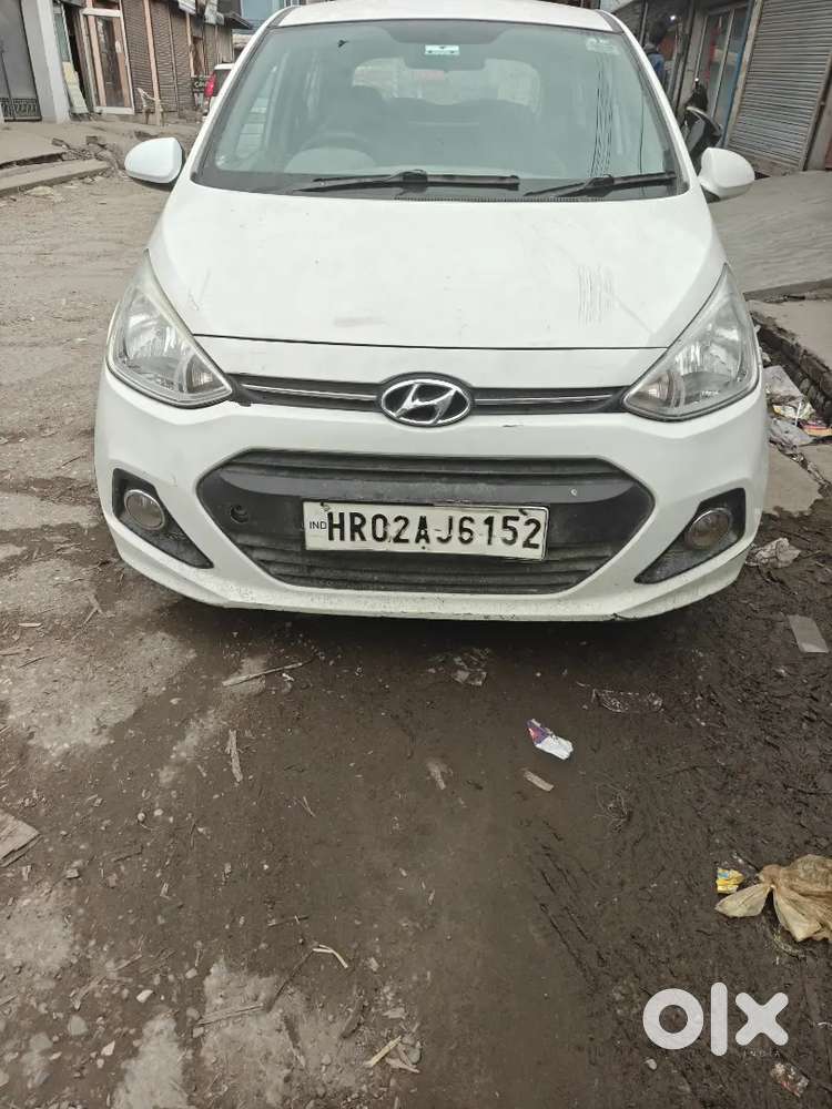 Hyundai Grand I10 Magna 2016 Car