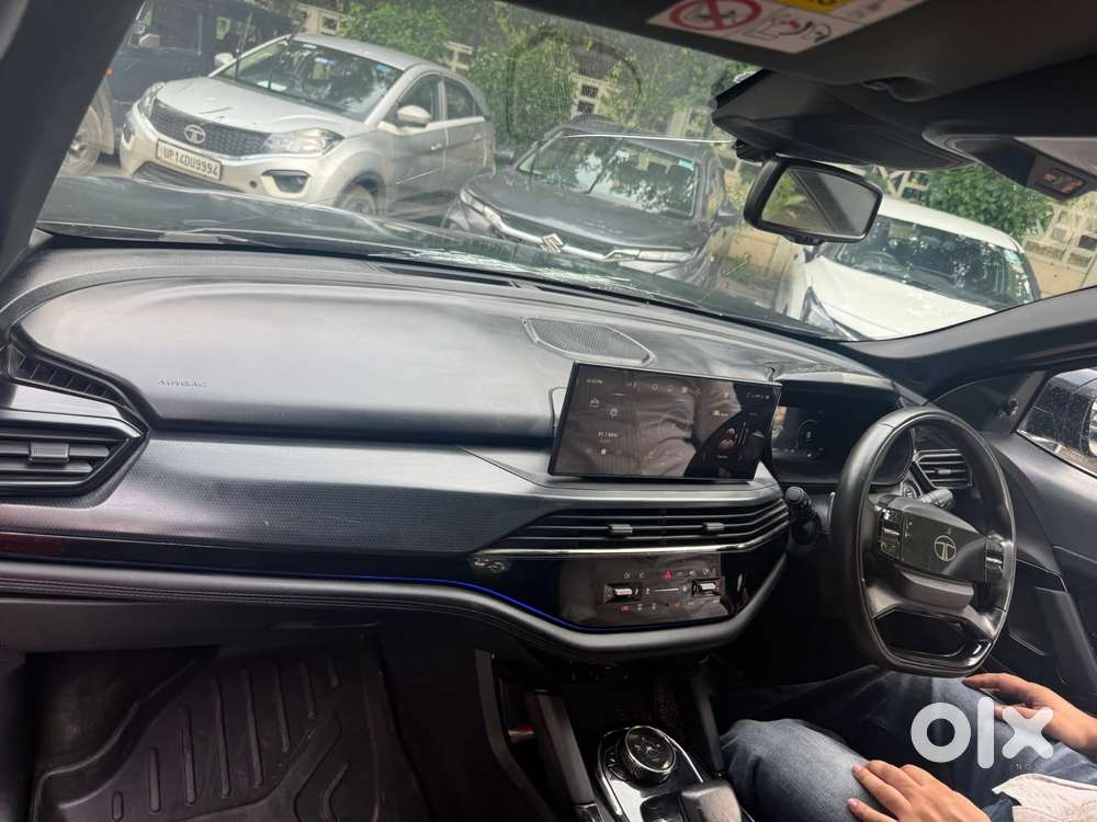Tata Safari Accomplished Plus 6 Str Dark Edition At, 2024, Diesel