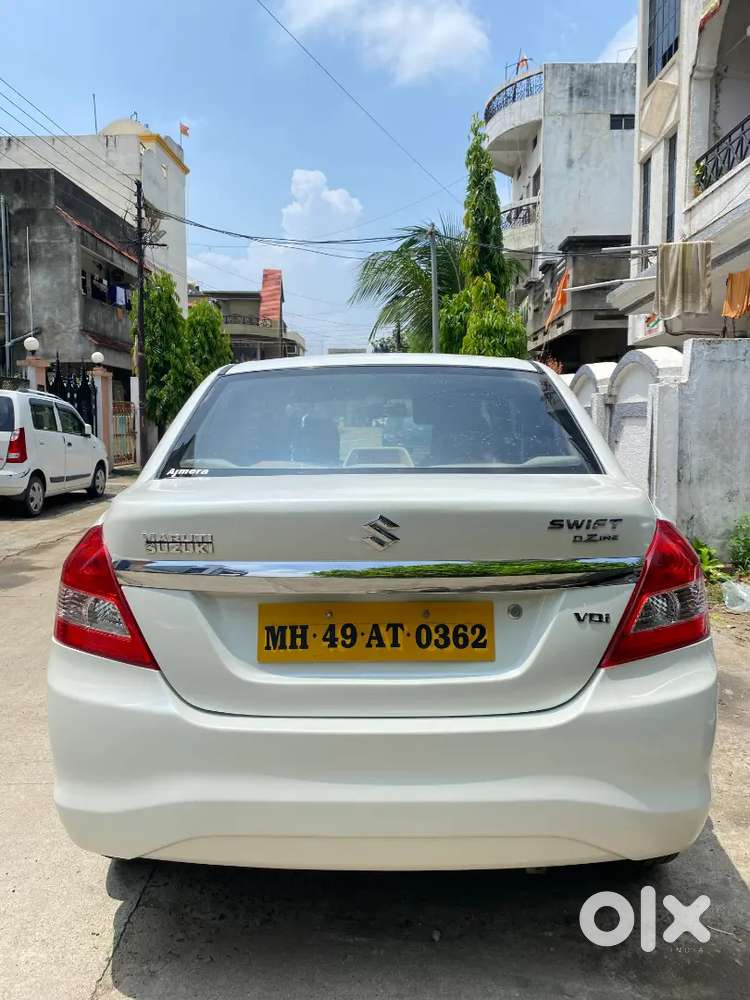 2017 Maruti Dzire 1.2 Lxi
