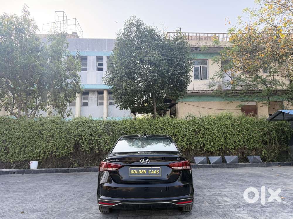 Hyundai Verna 1.5 Sx Vtvt, 2021, Petrol