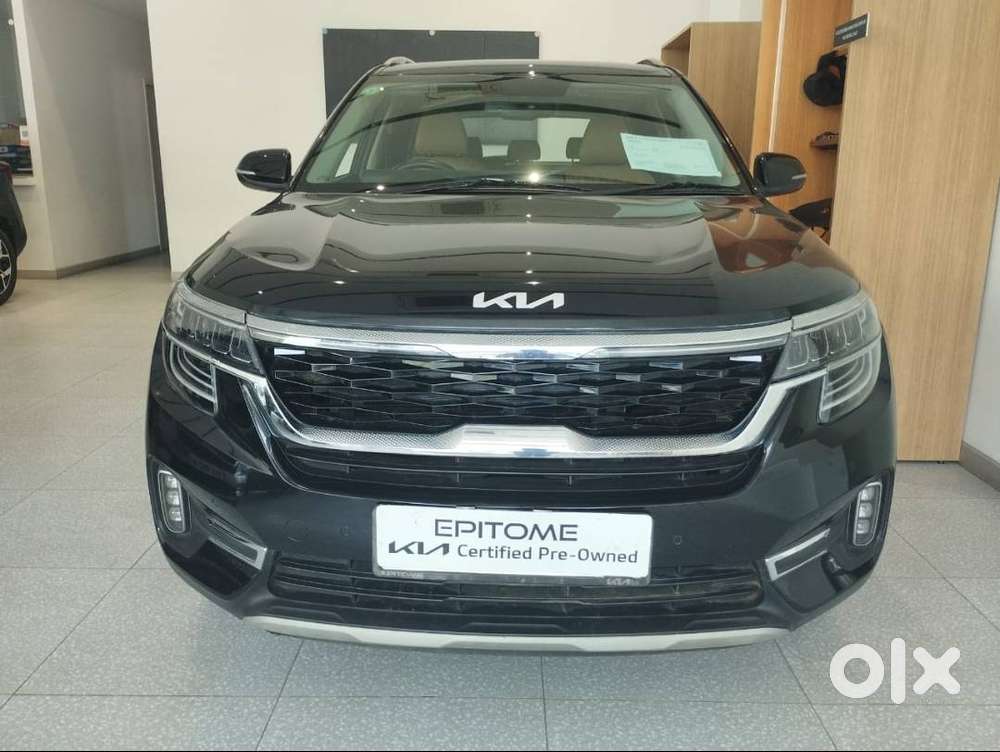 Kia Seltos Htx Plus D, 2021, Diesel