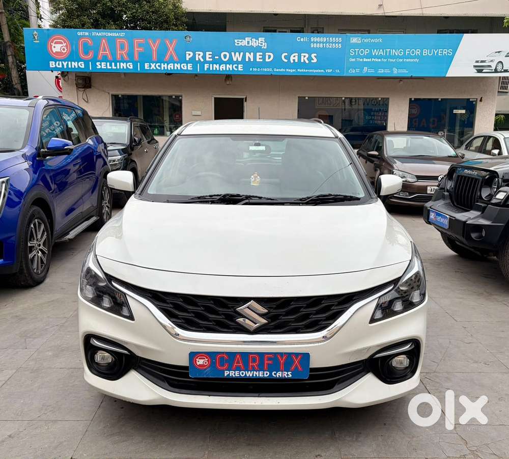 Maruti Suzuki Baleno 1.2 Zeta Shvs, 2023, Petrol