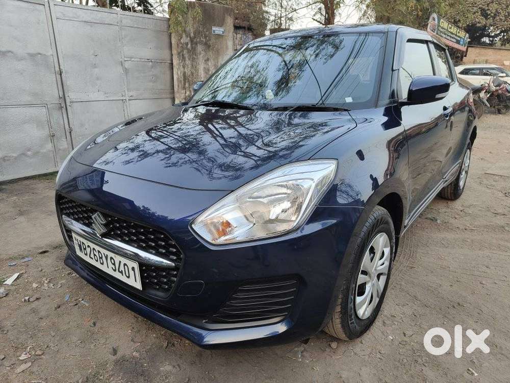 Maruti Suzuki Swift 1.2 Abs, 2024, Petrol