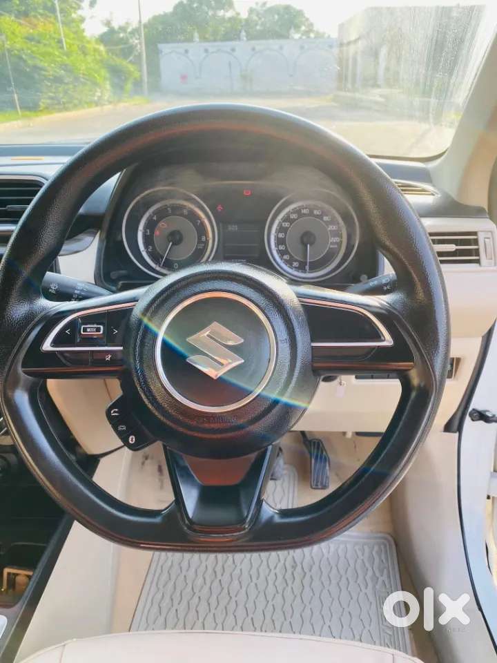Maruti Suzuki Dzire 1.2 Vxi, 2021, Petrol