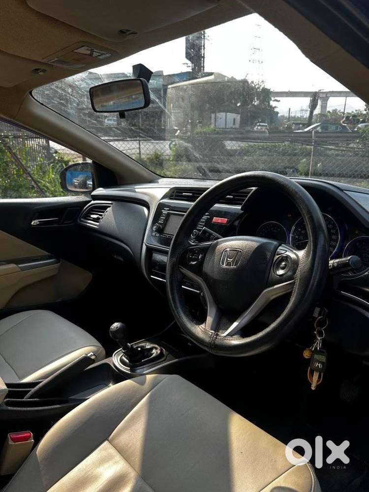 Honda City 2014-2015 I Dtec V, 2015, Petrol