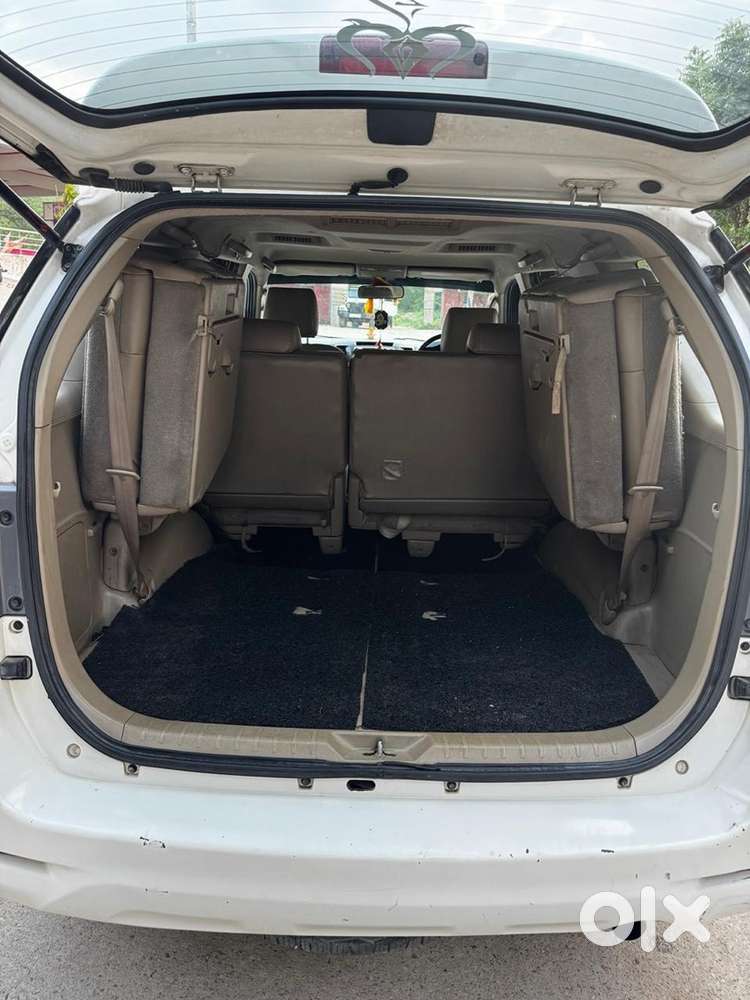 Toyota Fortuner 2nd 2015