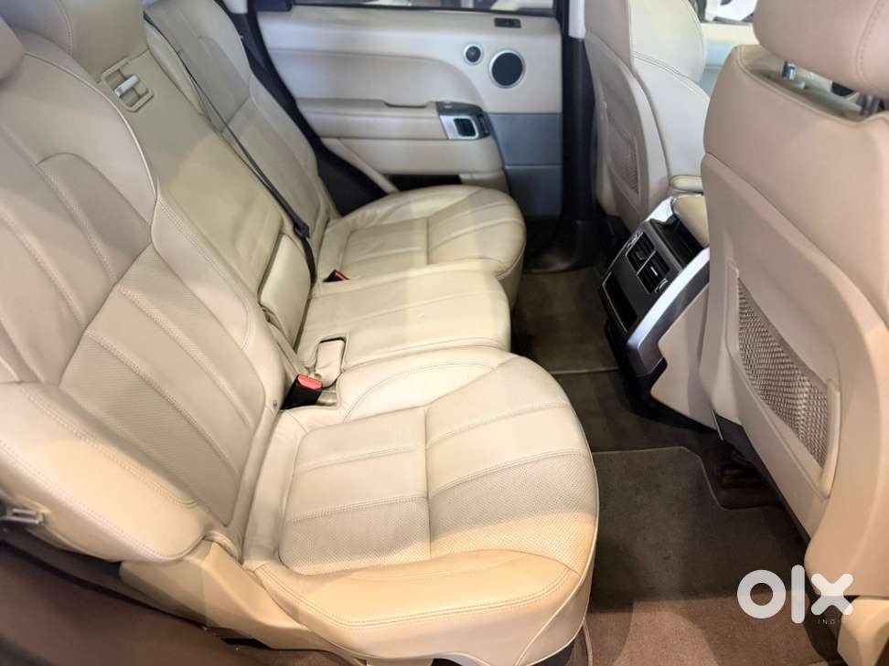 Land Rover Range Sport Hse, 2016, Diesel