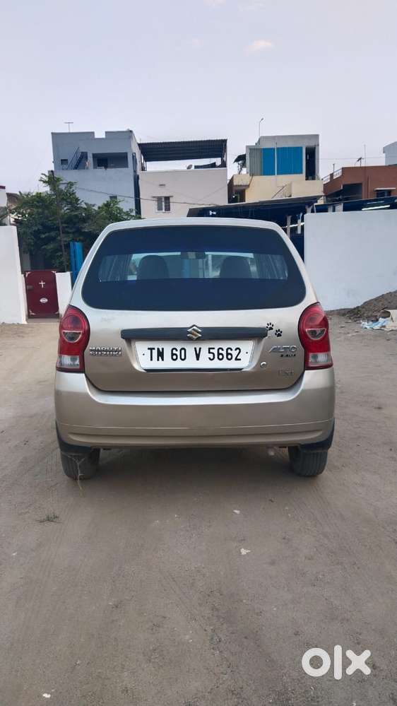 Maruti Suzuki Alto K10 Lxi Optional, 2010, Petrol