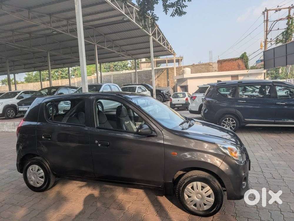 Maruti Suzuki Alto 800 Lxi, 2017, Petrol