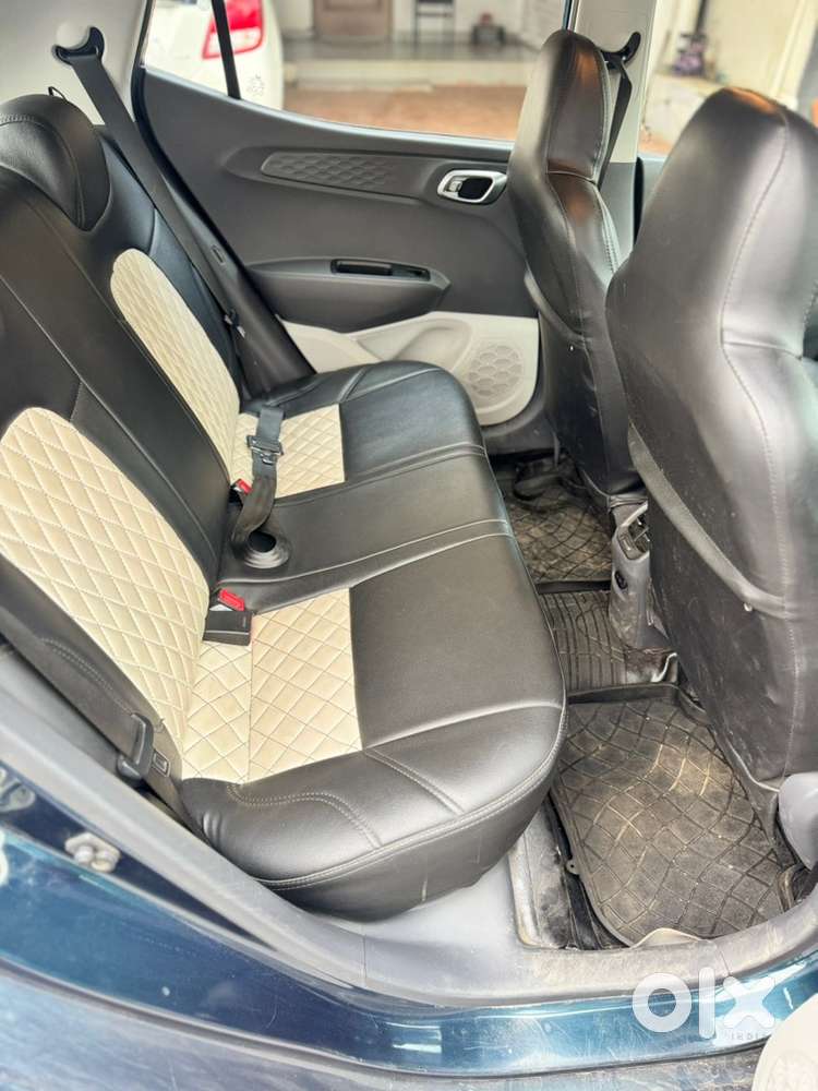 Hyundai Grand I10 Nios Sportz Automatic - 2020