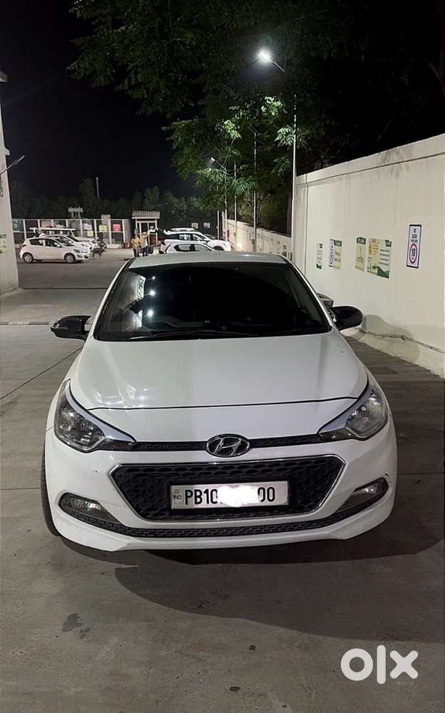 Hyundai Elite I20 2015 Diesel Car