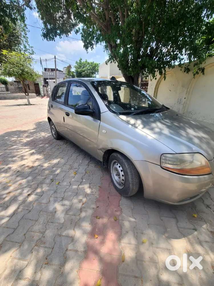 Chevrolet Aveo Petrol Manual 2009