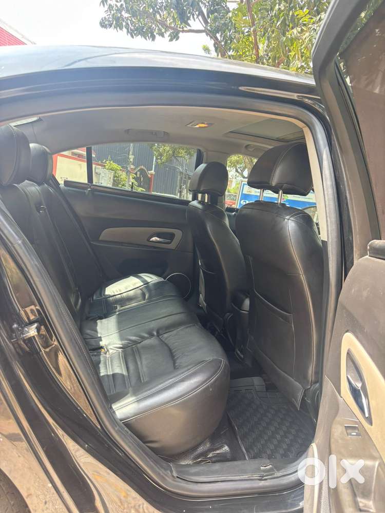 Chevrolet Cruze Ltz At, 2014, Diesel