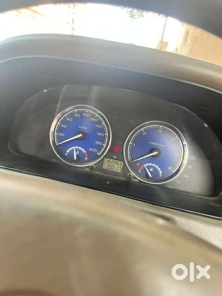 Tata Safari 2017 Diesel Well Maintained