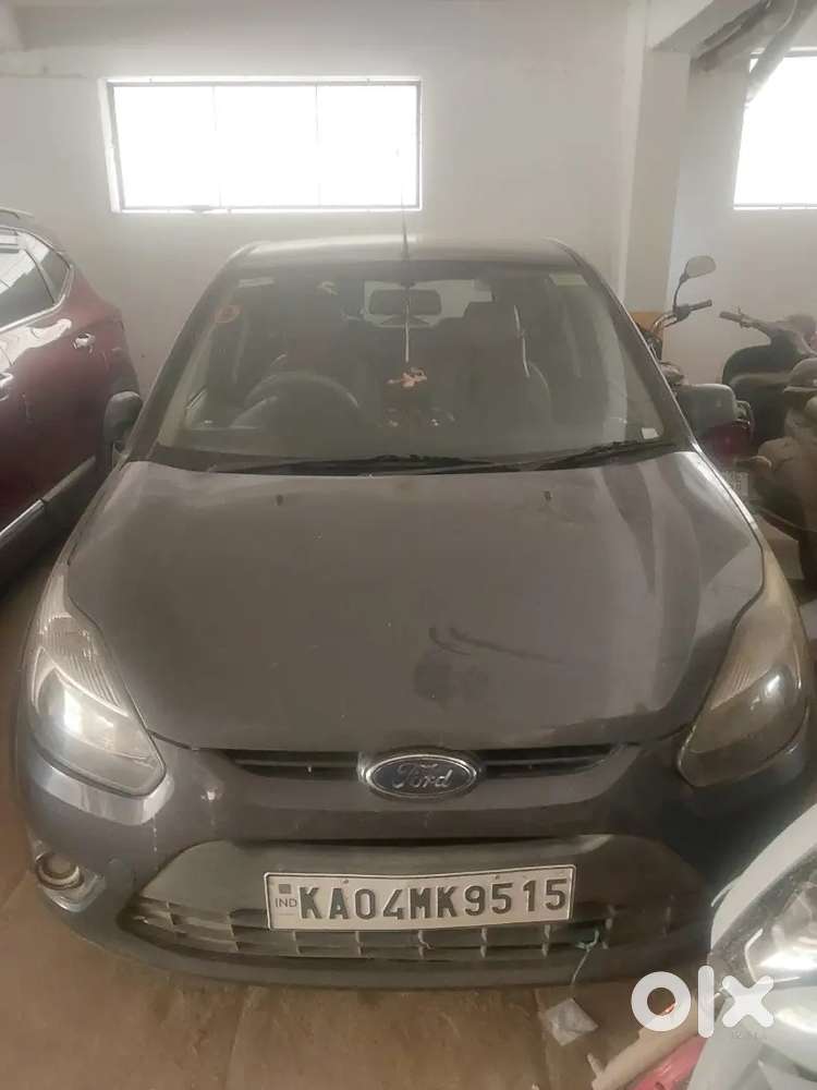 Ford Figo 2012 Diesel 119000 Km Driven